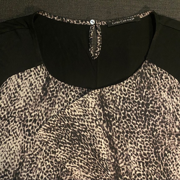 Luisa Cerano Blouse - Picture 2 of 4